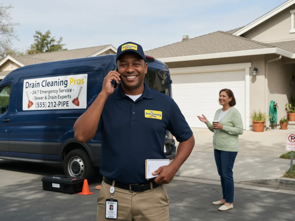 Drain Cleaning Ohlman, IL FAQs