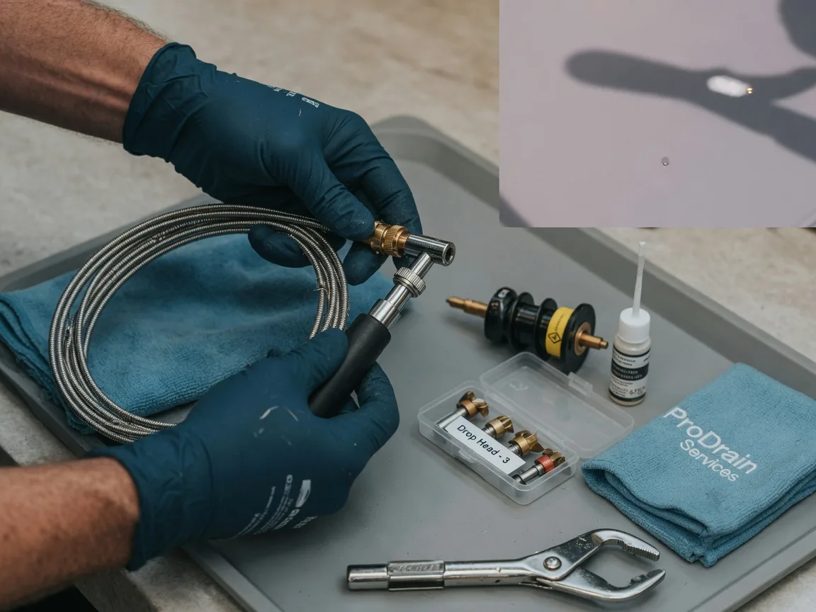 Why choose Drain Cleaning in Ohlman, IL
